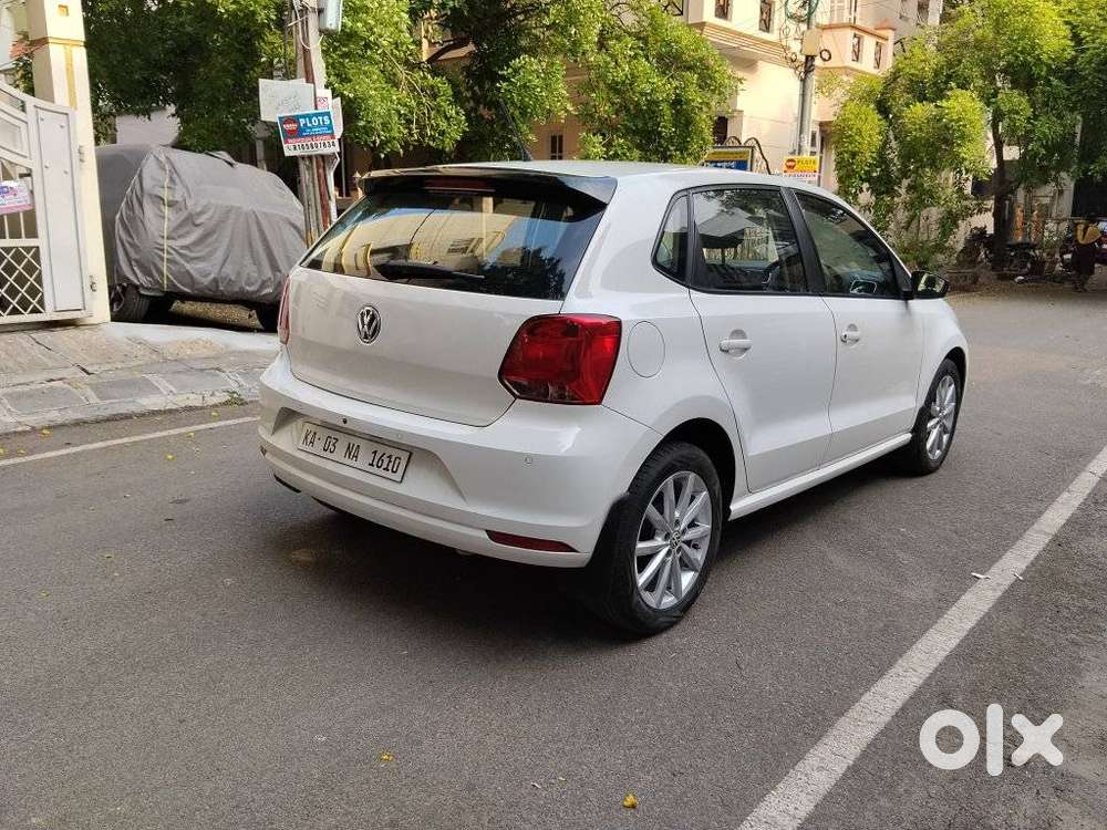 Volkswagen Polo 1.2 Gt Tsi, 2017, Petrol