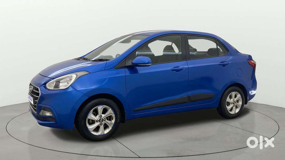 Hyundai Xcent 1.2 Vtvt Sx, 2018, Petrol