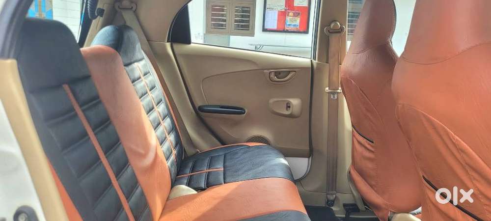Honda Brio S Mt, 2015, Petrol