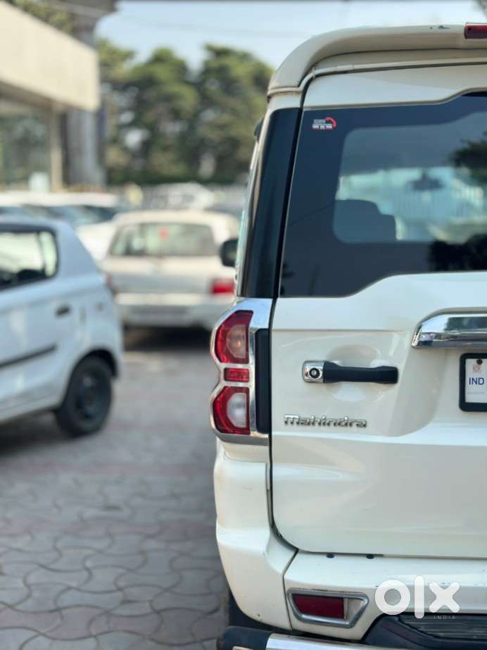 Mahindra Scorpio S5 Plus, 2019, Diesel