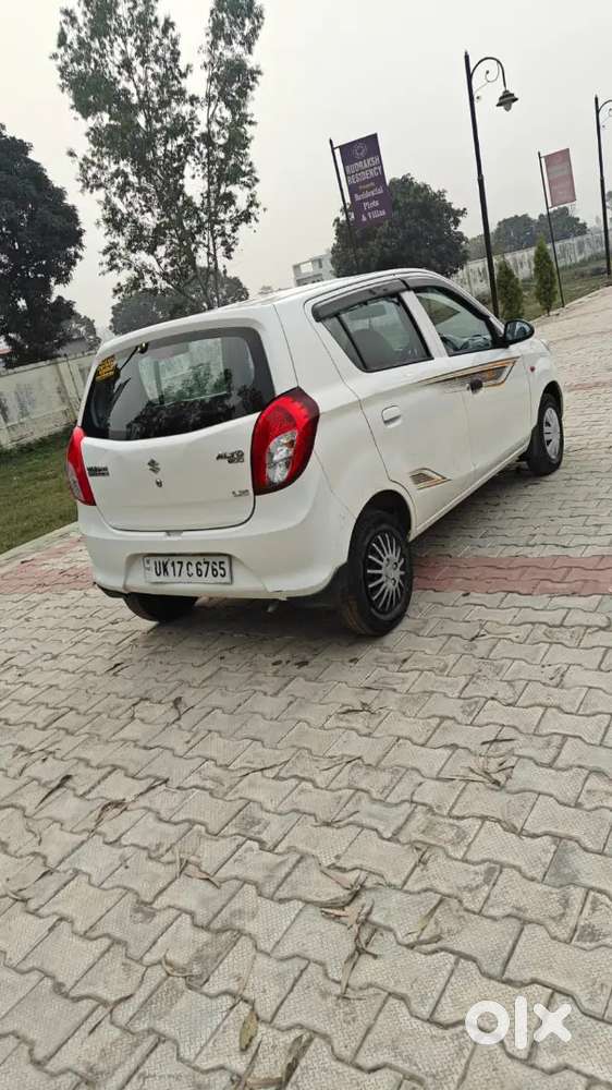 Maruti Suzuki Alto 800 2016 Petrol 14000 Km Driven