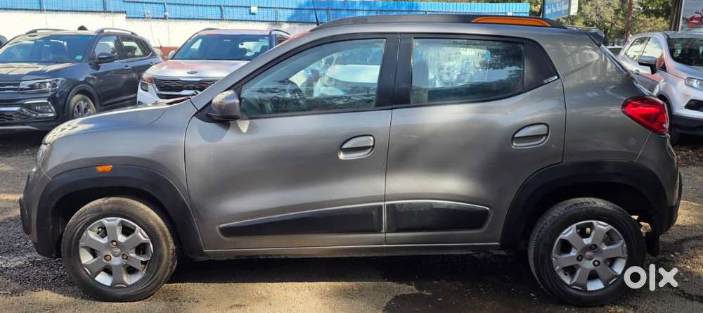 Renault Kwid 1.0 Rxt Optional, 2018, Petrol