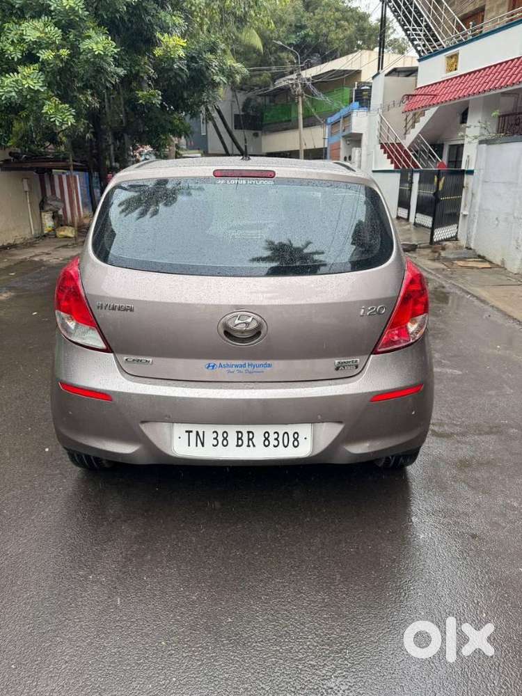 Hyundai I20 2012-2014 Sportz 1.4 Crdi, 2012, Diesel