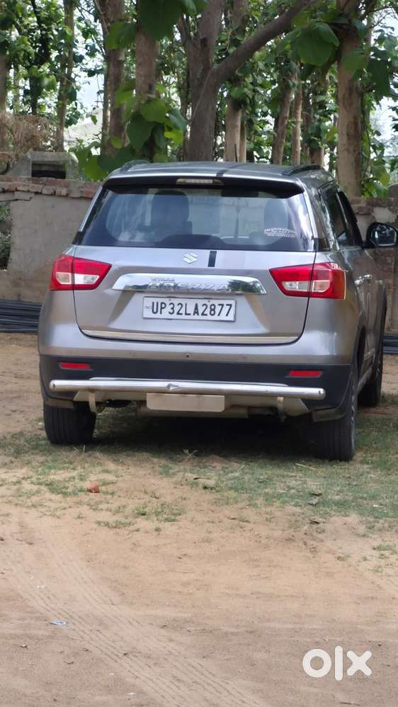 Maruti Suzuki Brezza 2019 Diesel Well Maintained