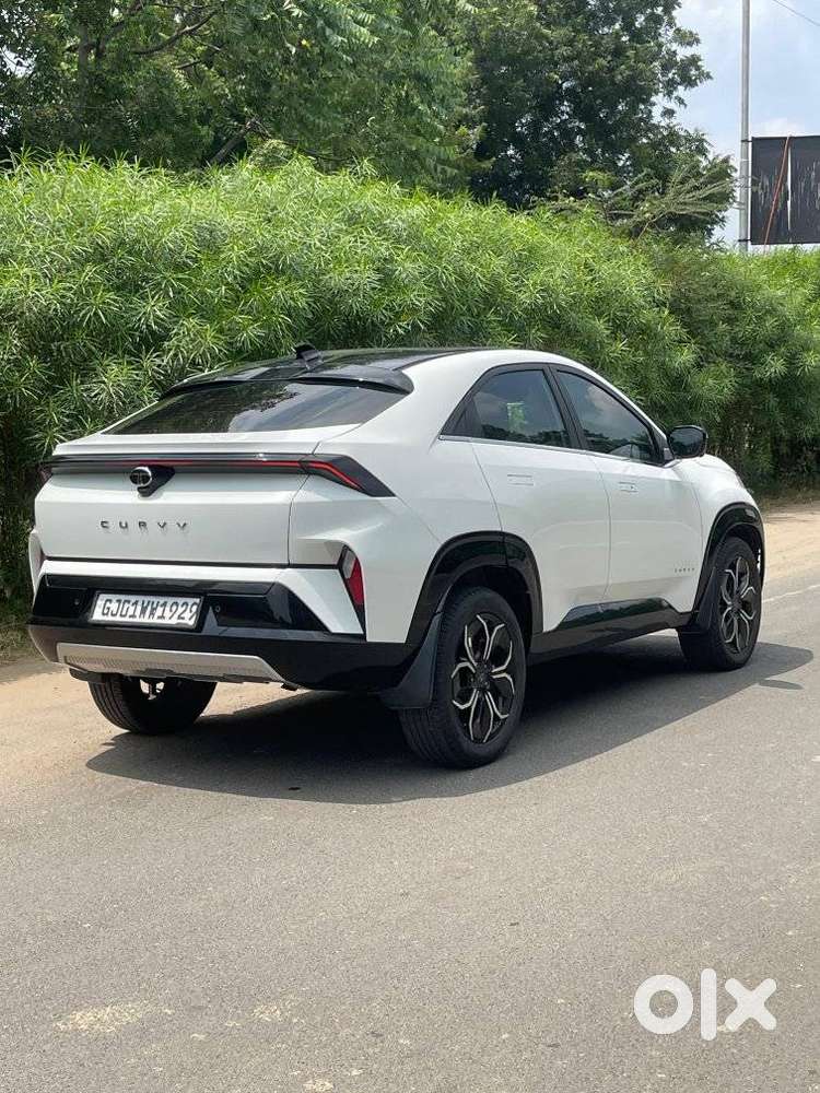Tata Curvv Accomplished Plus A 1.5 Kryojet Diesel 6mt, 2025, Diesel