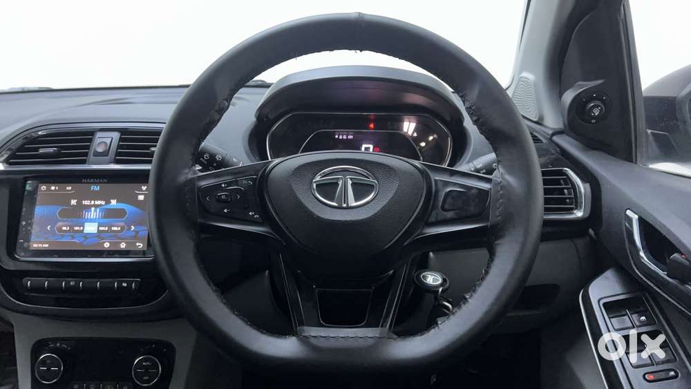 Tata Tiago Xza Plus Dual Tone, 2021, Petrol