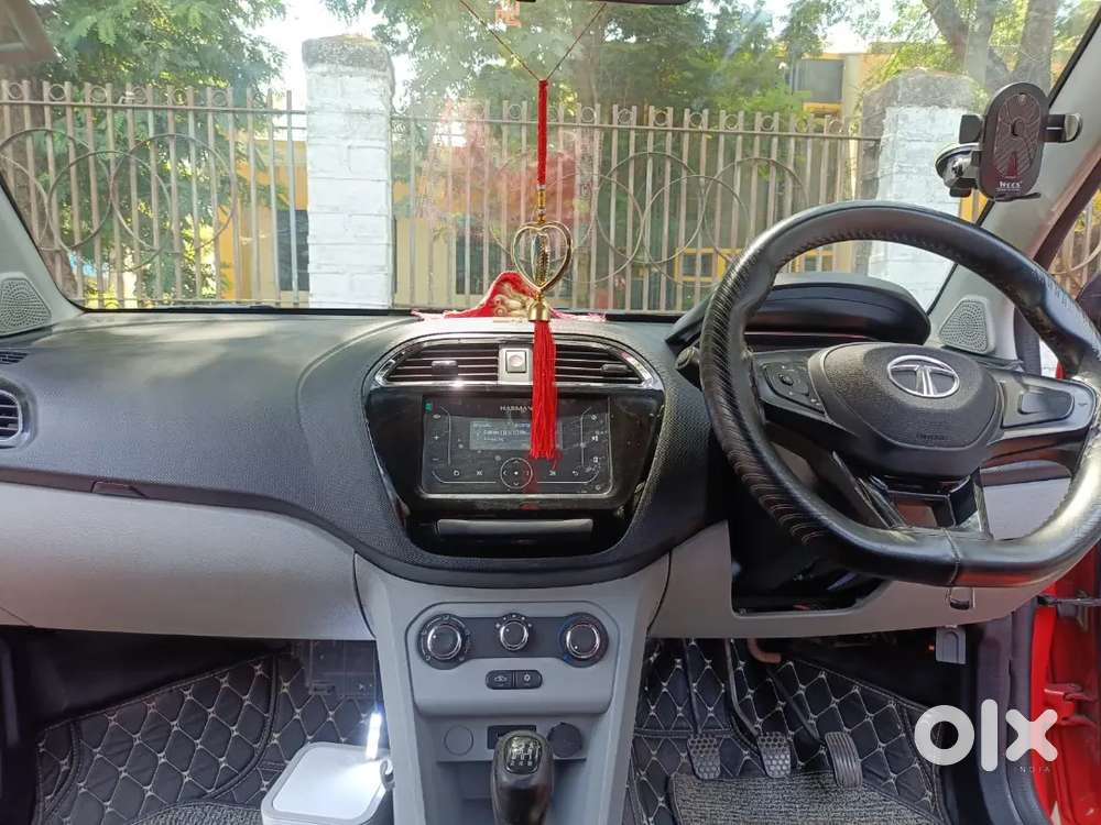 Tata Tiago 2021 Petrol Well Maintained