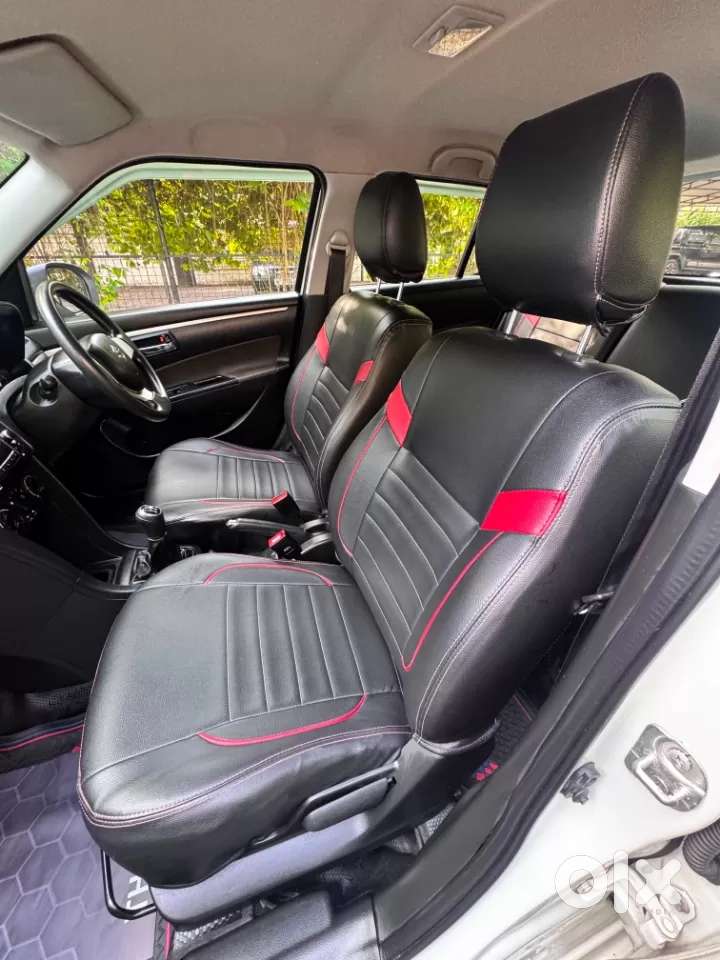 Maruti Suzuki Swift Vxi, 2016, Petrol