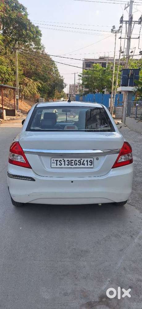 Maruti Suzuki Swift Dzire 1.2 Vxi Bsiv, 2017, Petrol