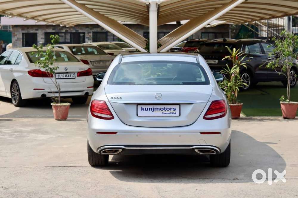 Mercedes-benz E-class Expression E 200, 2018, Petrol