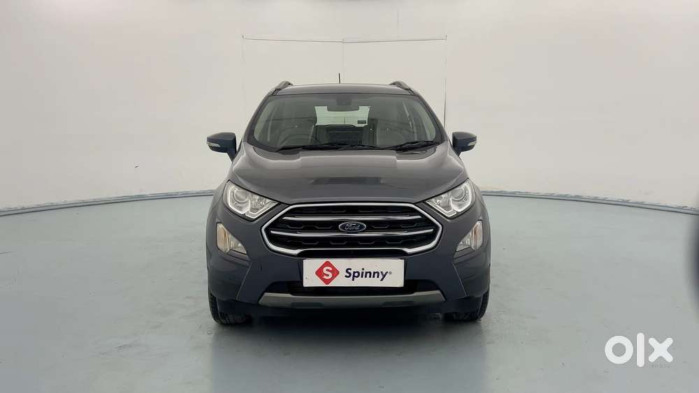 Ford Ecosport 1.5 Petrol Titanium Plus At, 2020, Petrol