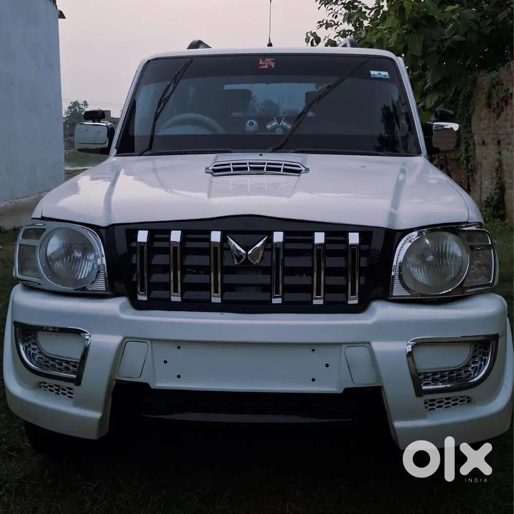 Mahindra Scorpio Mhawk 2009 Model Good Condition
