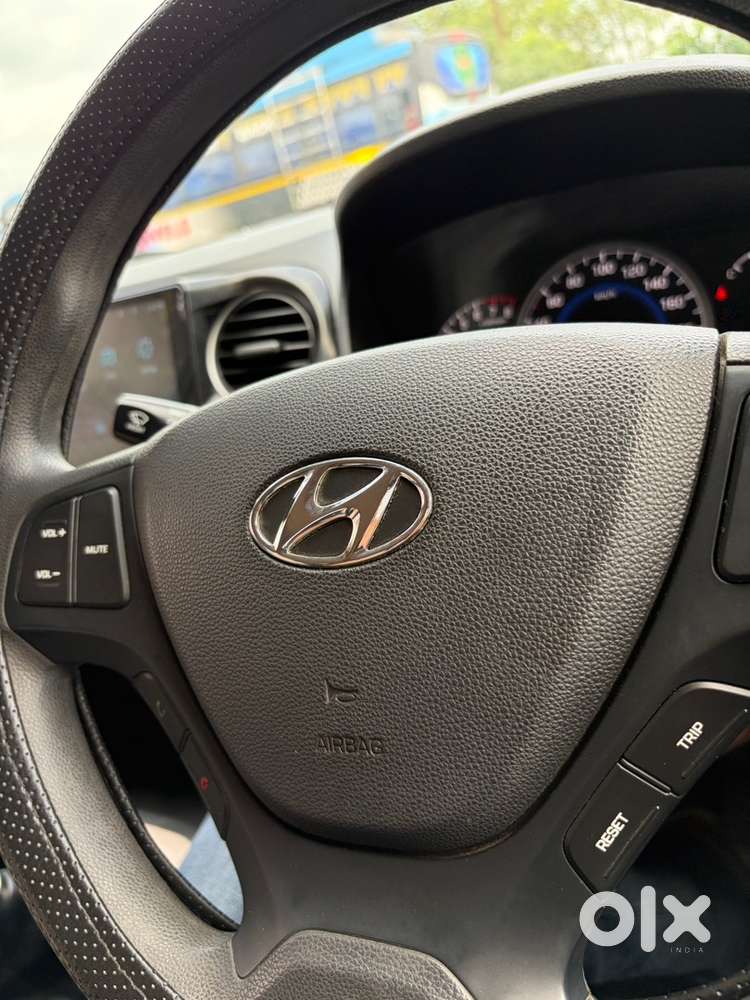 Hyundai Grand I10 2017 Petrol