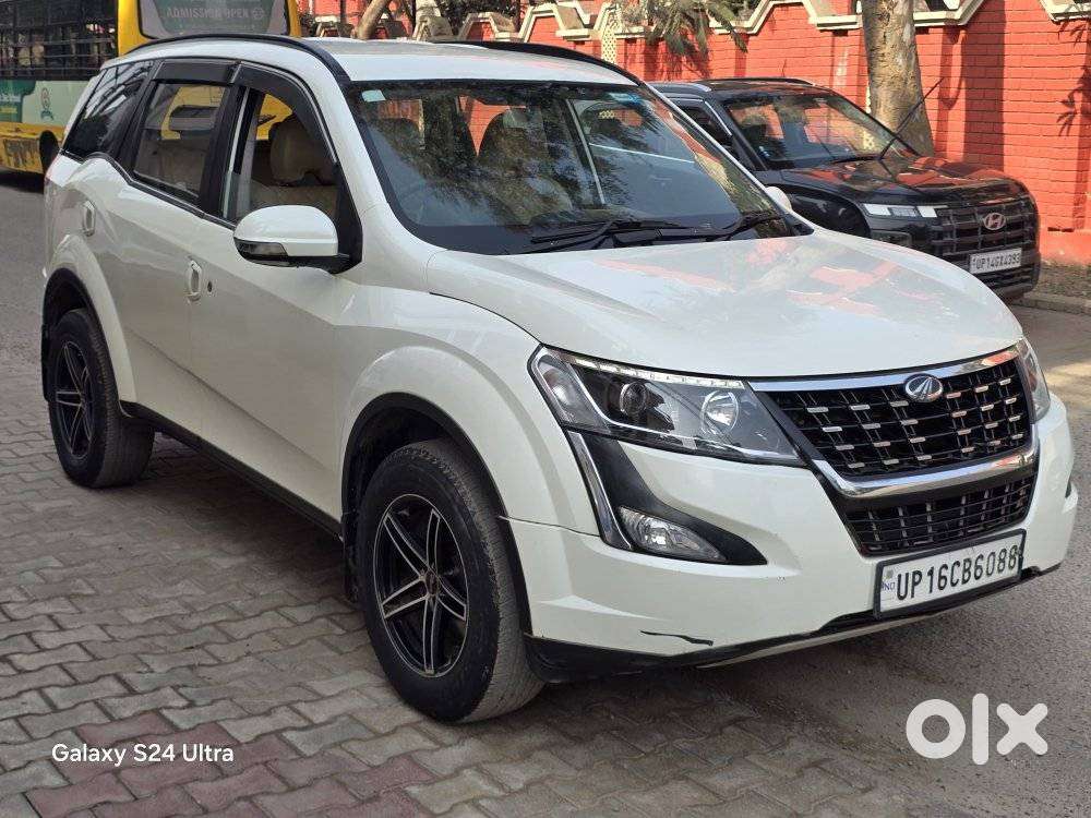 Mahindra Xuv500 W7, 2019, Diesel