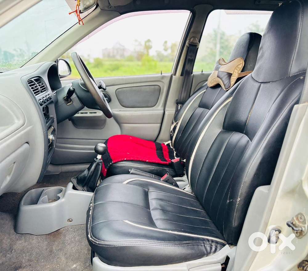 2011 Maruti Suzuki Km Driven 97000