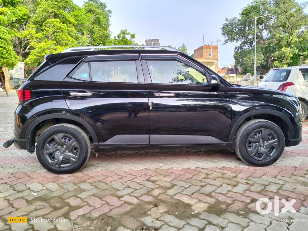 Hyundai Venue S Diesel, 2024, Diesel
