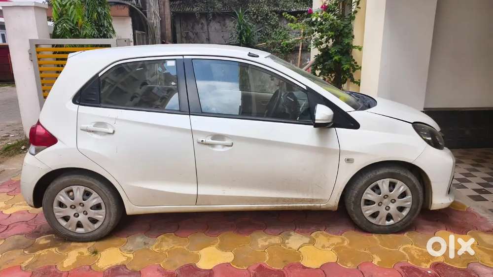 Honda Brio S (o) 2018 Petrol Manual