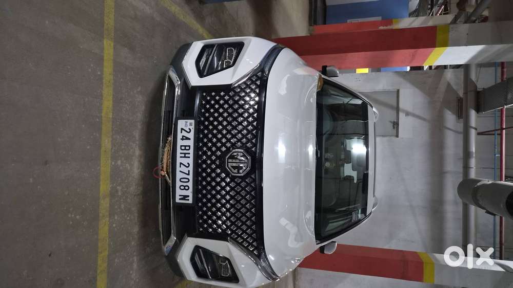 Dec 2024 Mg Hector Sharp Pro Cvt Without Adas Fully Loaded