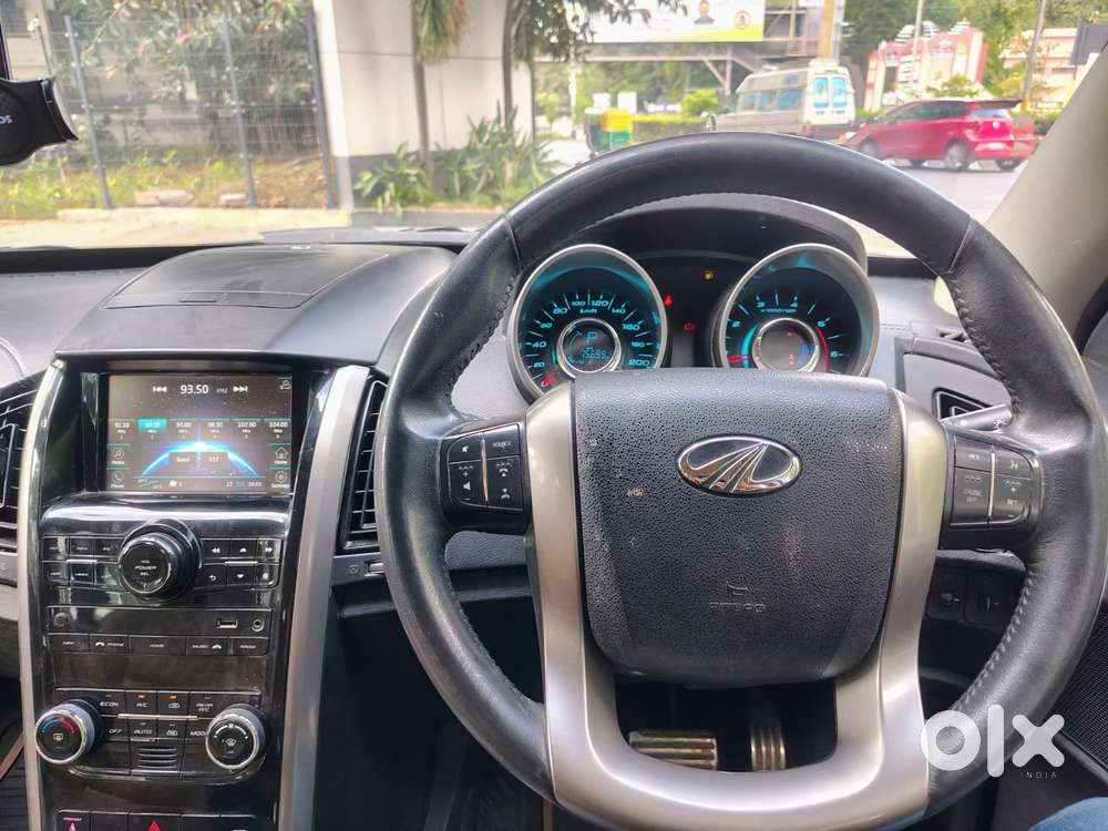 Mahindra Xuv500 W11 Option At, 2019, Diesel