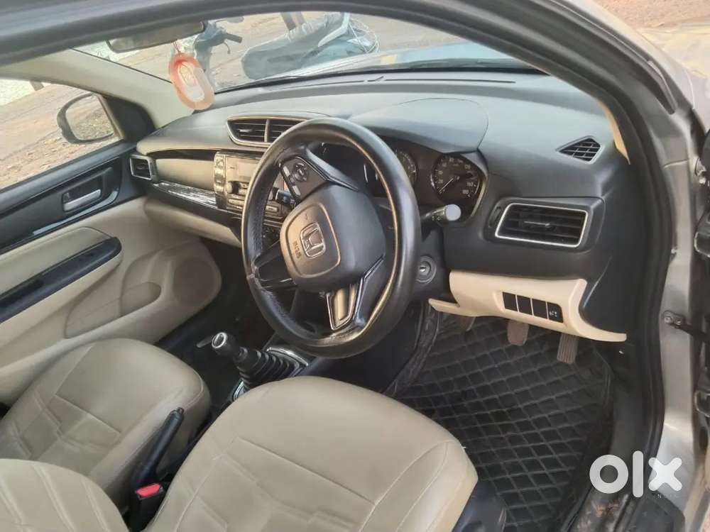 Honda Amaze 1.2 S 2021