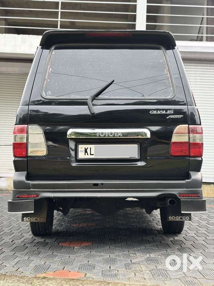 Toyota Qualis Gst D5, 2005, Diesel