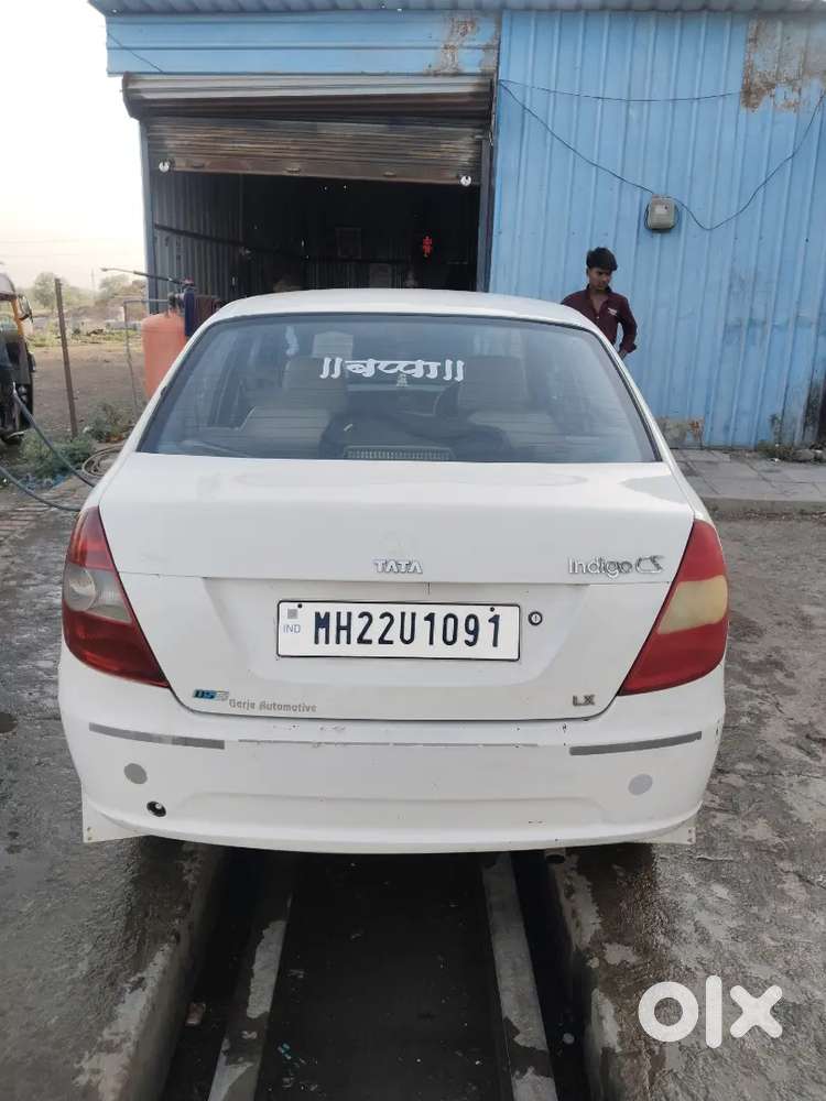 Tata Indigo Cs Lx 2011 Diesel