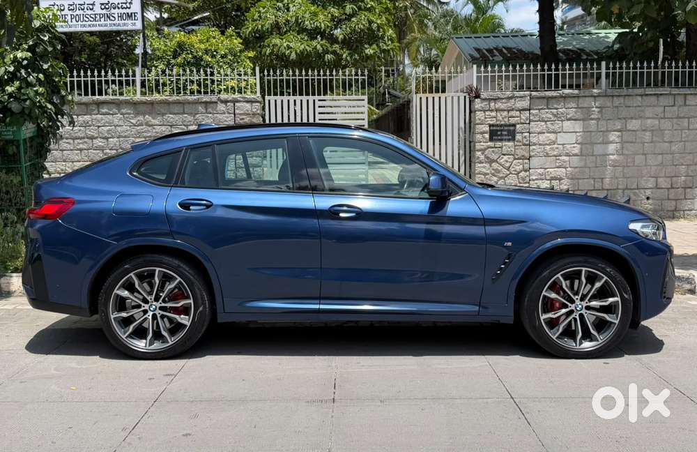 Bmw X4 M Sport X Xdrive30d, 2022, Diesel