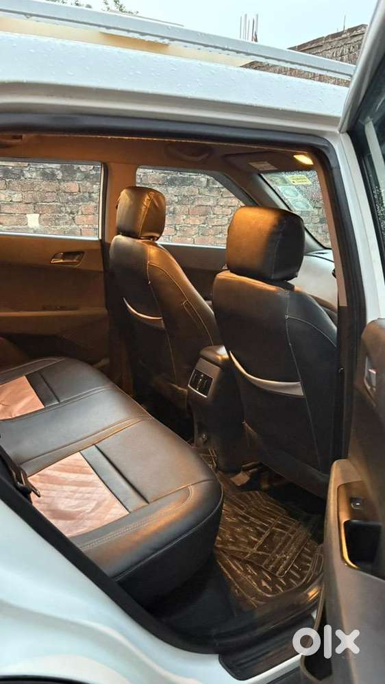 Hyundai Creta 2017 Diesel Well Maintained