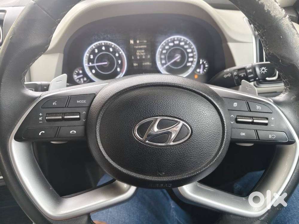 Hyundai Creta 1.5 Mpi Sx Petrol Ivt, 2024, Petrol