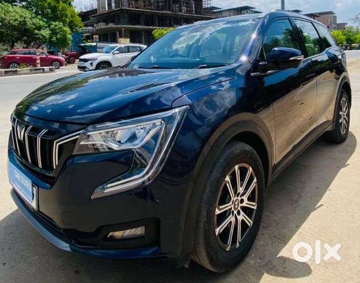 Mahindra Xuv700 2.2 Ax 7 Diesel At Luxury Pack Str, 2022, Diesel