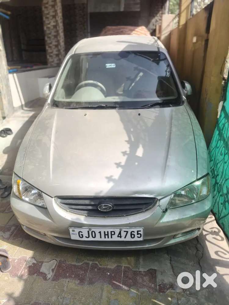 Hyundai Accent 2008 Cng & Hybrids 120000 Km Driven