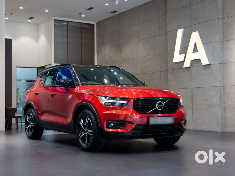 Volvo Xc40 T4 R-design, 2020, Petrol