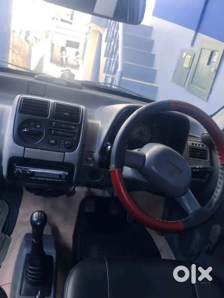 Well-maintained Marithi Suzuki Zen Xl-1st Owner Only 61 Km