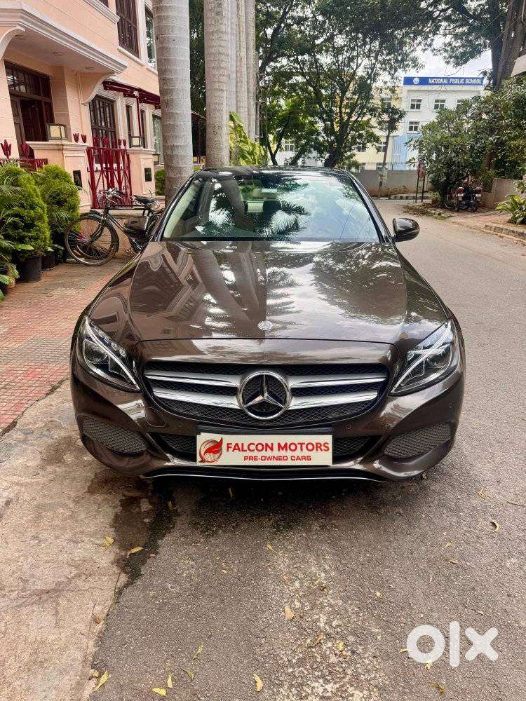 Mercedes-benz C-class 2.0 220d, 2017, Diesel