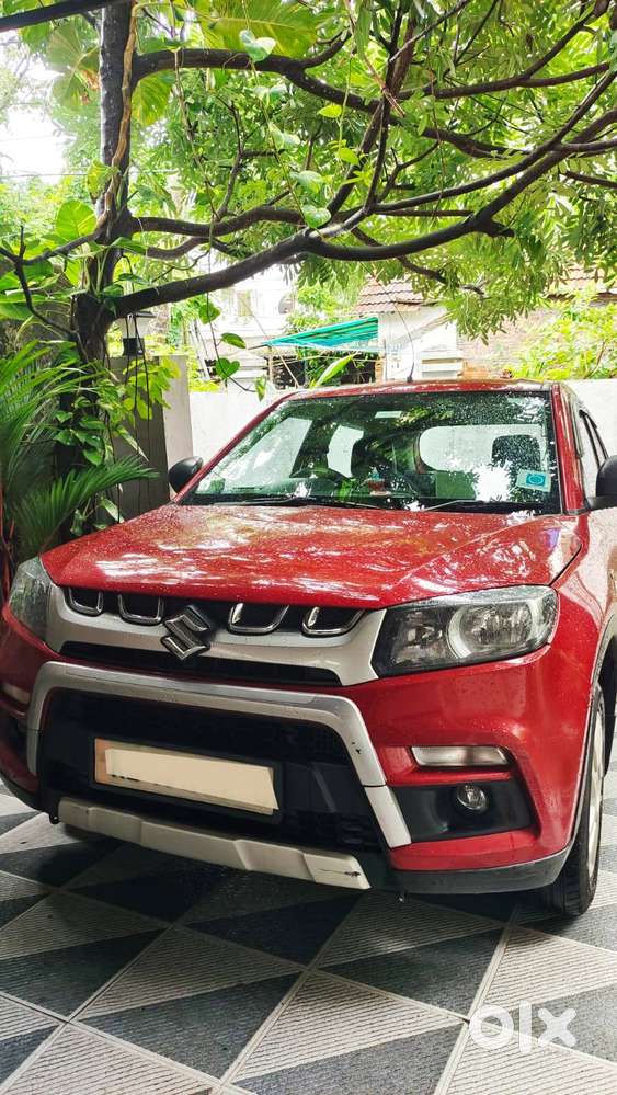 Maruti Vitara Brezza Ldi (2017)