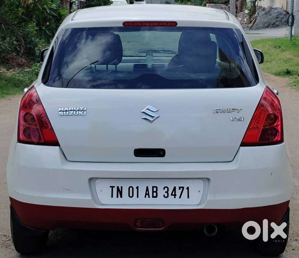 Maruti Suzuki Swift 2004-2010 Vxi Bsiv, 2006, Petrol