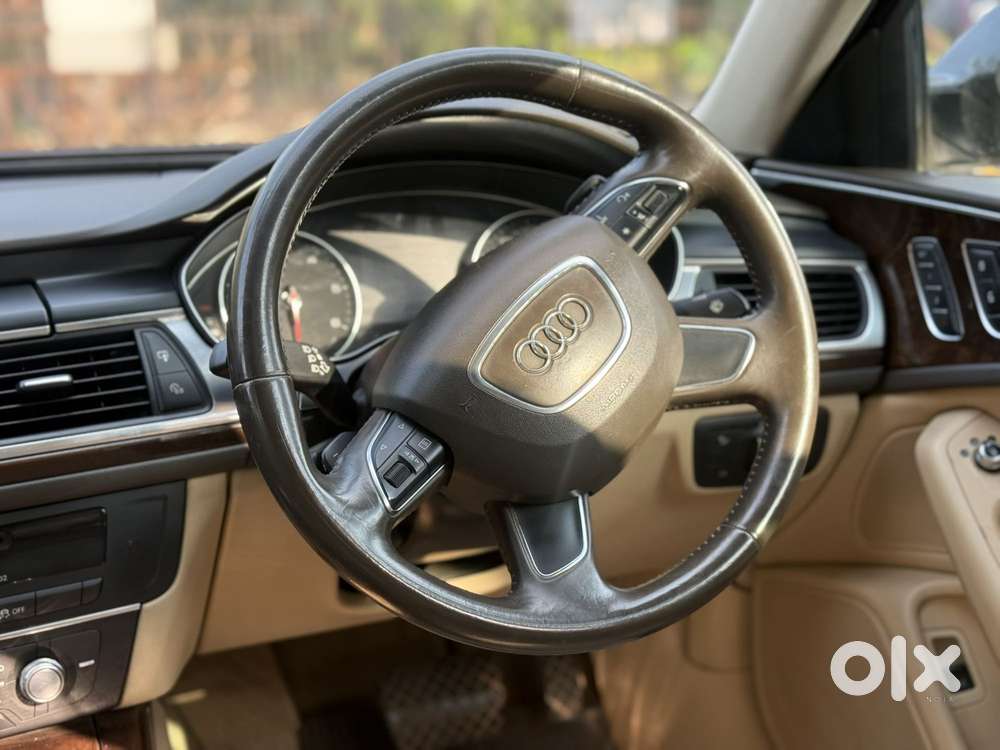 Audi A6 2.0 Tdi Premium Plus, 2013, Diesel