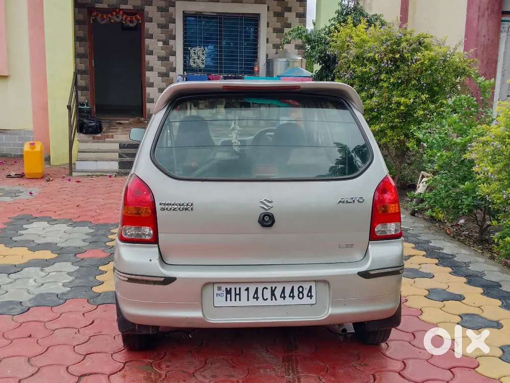 Maruti Suzuki Alto 2011 Petrol