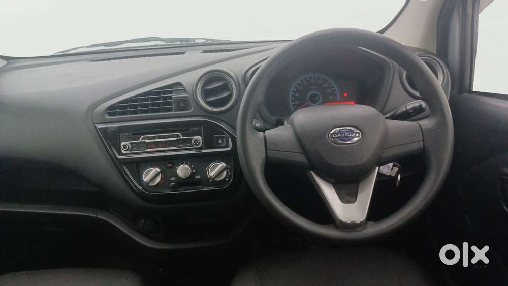 Datsun Redigo T Option, 2017, Petrol