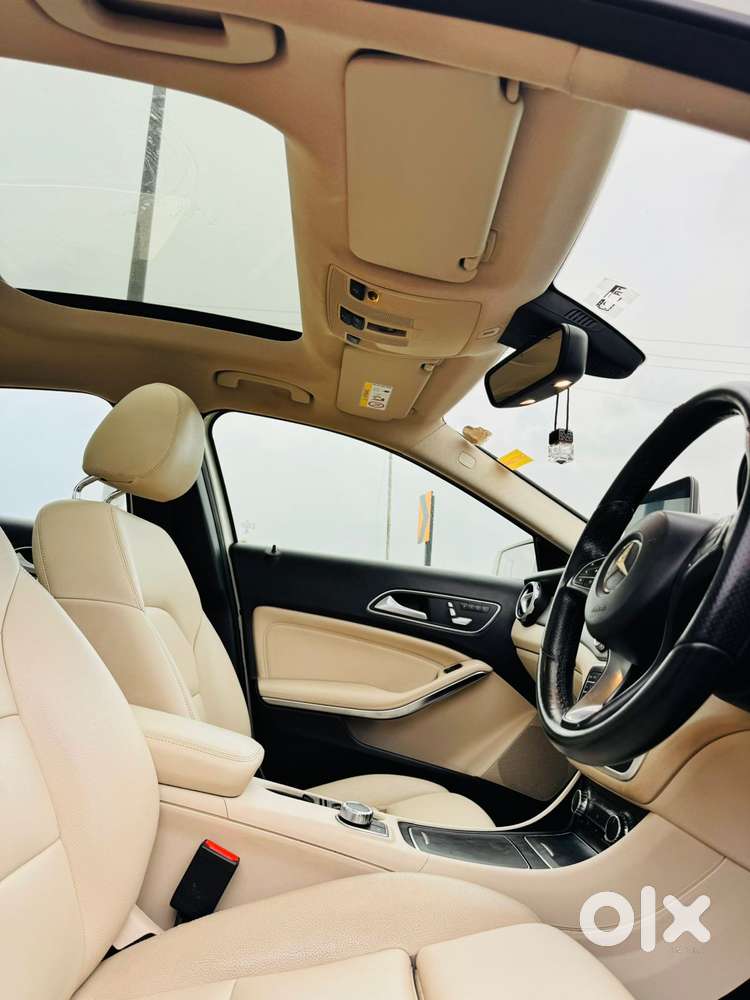 Mercedes-benz Gla 220d, 2017, Diesel