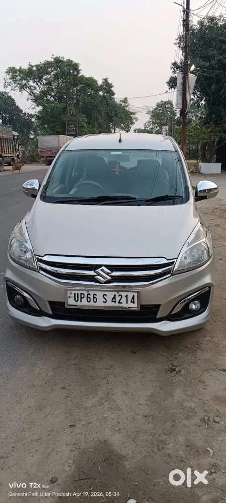 Maruti Suzuki Ertiga 2017 Diesel Manual