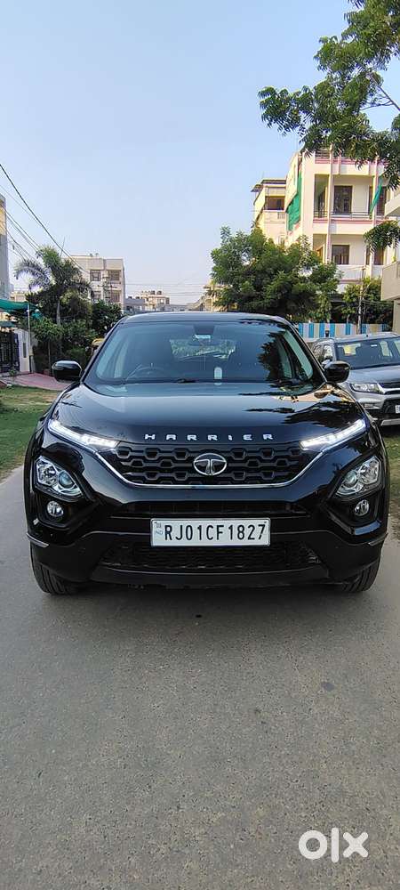 Tata Harrier Xt+, 2023, Diesel