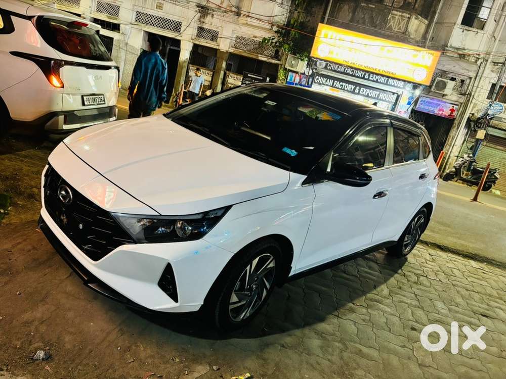 Hyundai New I20 Petrol Manual 2022