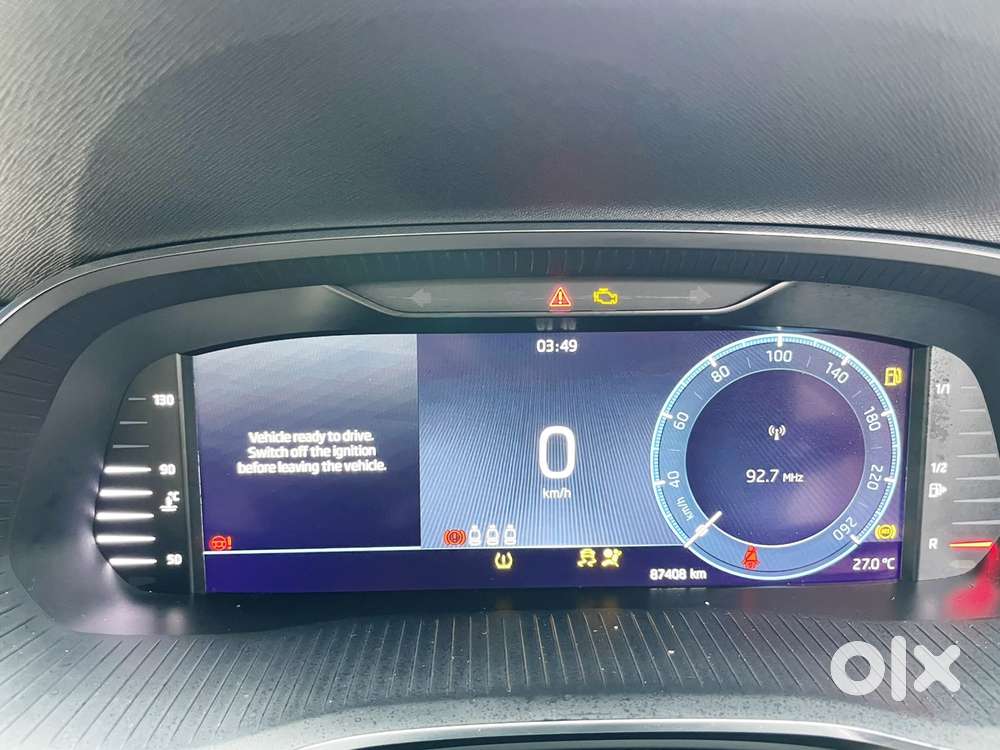 Skoda Octavia 1.8 Tsi At L K, 2021, Petrol