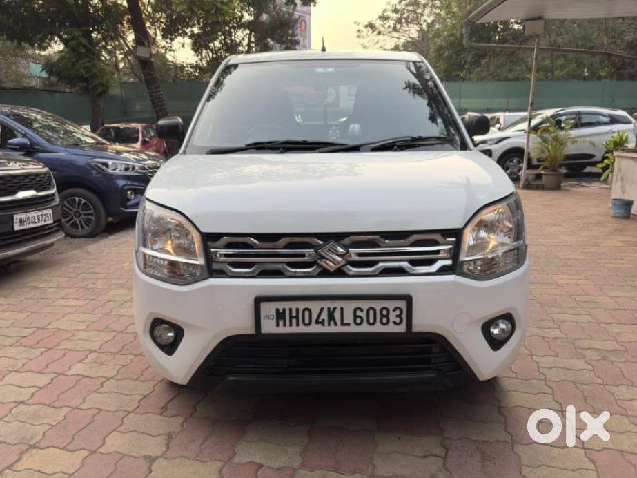 Maruti Suzuki Wagon R