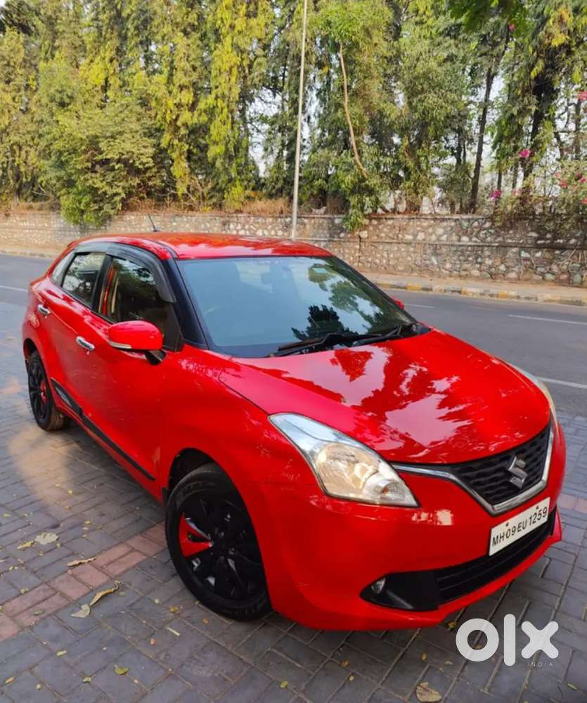 Maruti Suzuki Baleno Delta Variant 2018 Family Used Good Condition