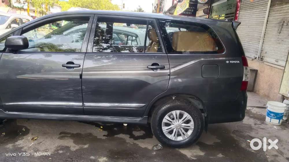 Toyota Innova Diesel Manual 2015