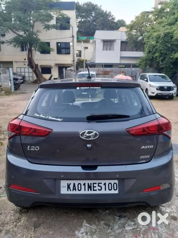 Hyundai I20 2015 Petrol Well Maintained