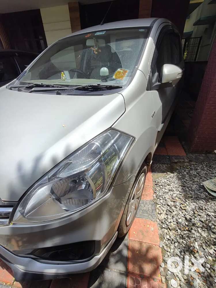 Maruti Suzuki Ertiga 2017