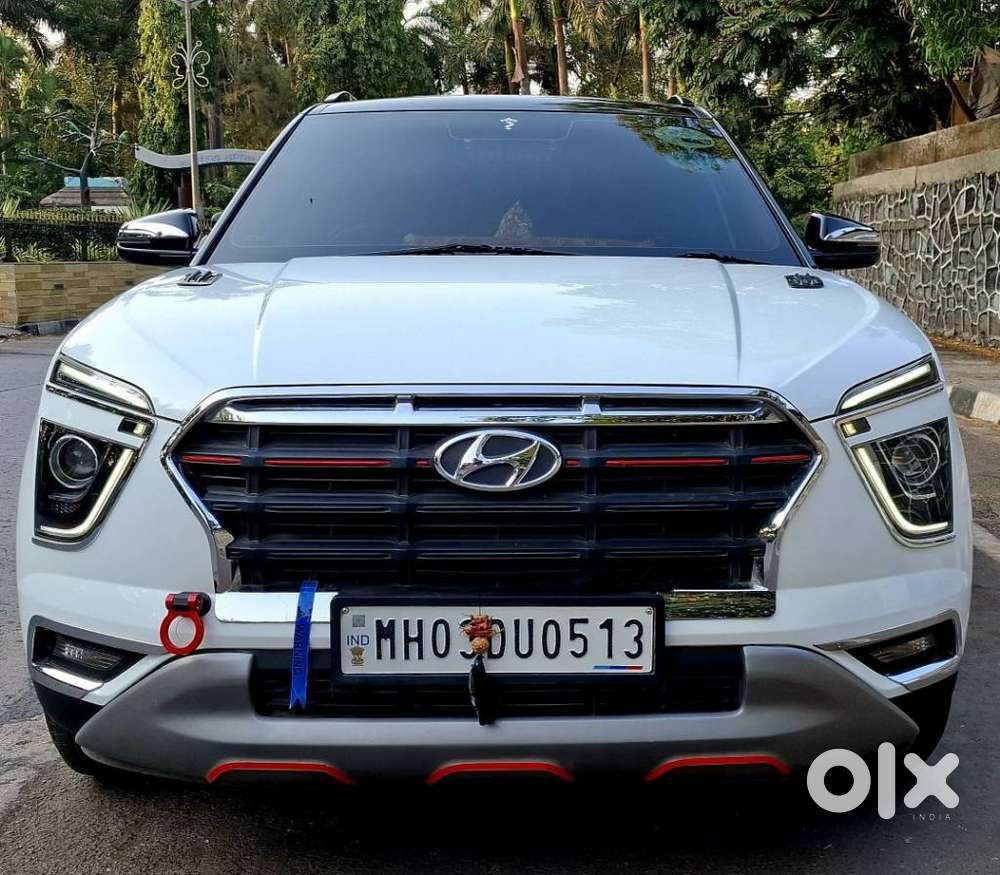Hyundai Creta 1.5 E Petrol, 2021, Petrol
